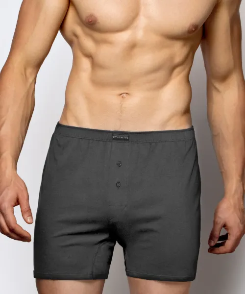 2-PACK Bokserki męskie luźne