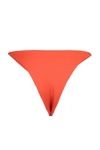 Trendyol červené bikiny s nízkym pásom
