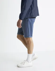 Bavlnené chino šortky Bochinobm Celio
