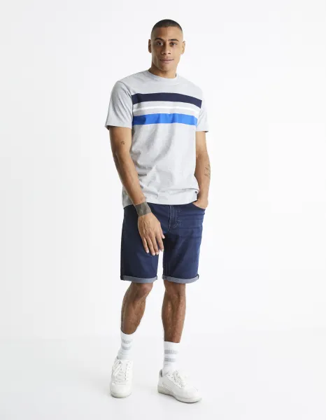 Pánske kraťasy Celio Denim