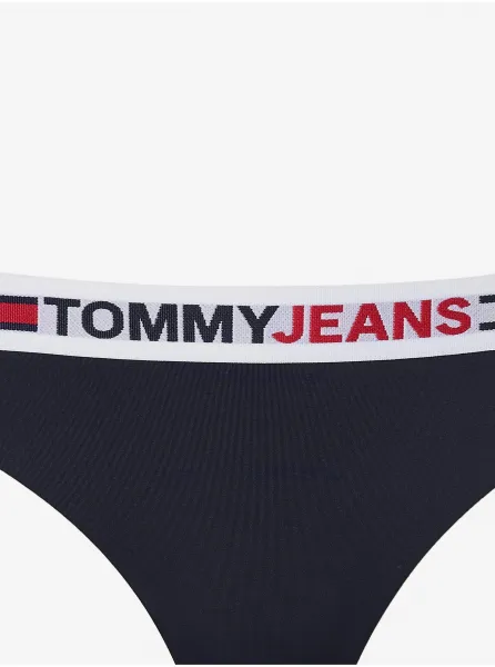 Dámske plavky spodný diel Tommy Hilfiger Logo