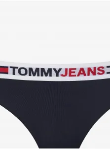 Dámske plavky spodný diel Tommy Hilfiger Logo