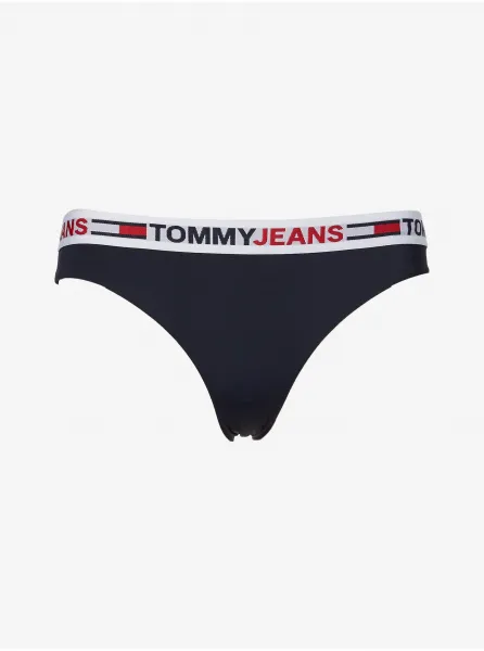 Dámske plavky spodný diel Tommy Hilfiger Logo