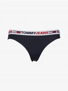 Dámske plavky spodný diel Tommy Hilfiger Logo