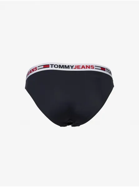 Dámske plavky spodný diel Tommy Hilfiger Logo