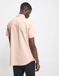 Celio Nasunny Short Sleeve Shirt - Mens