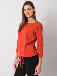 Blouse-RV-BZ-4691.37P-dark orange
