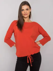 Blouse-RV-BZ-4691.37P-dark orange
