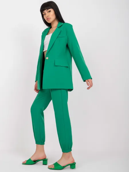 Blazer-DHJ-MA-15556.22X-Light Green