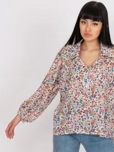 Blouse-CHA-BZ-3303.25-beige