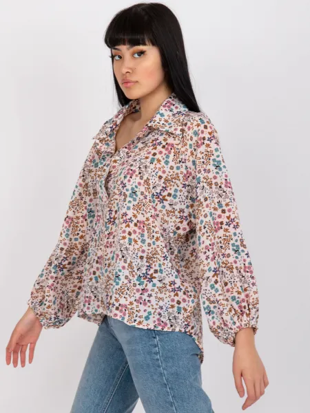 Blouse-CHA-BZ-3303.25-beige