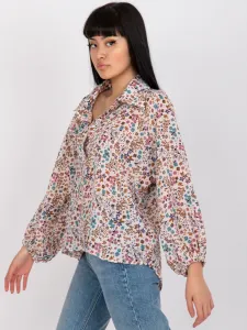 Blouse-CHA-BZ-3303.25-beige