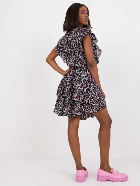 Dress-CHA-SK-3003-1.37-black-pink