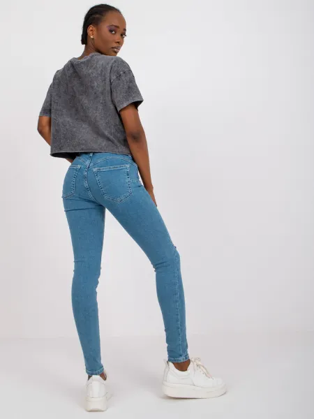 Trousers jeans-RO-SP-PNT-2307.41X-blue