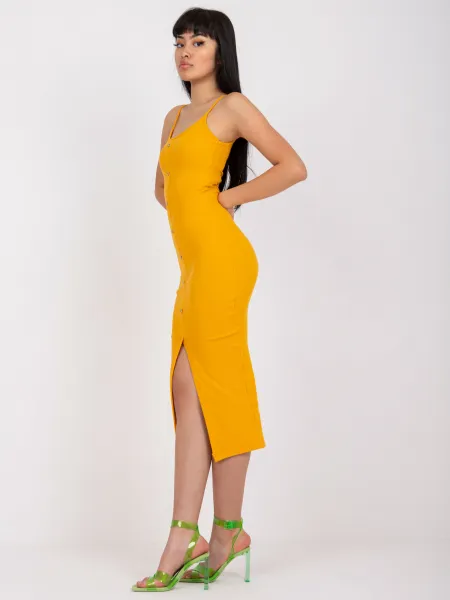 Dress-RV-SK-7836.58P-Light Orange