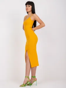 Dress-RV-SK-7836.58P-Light Orange