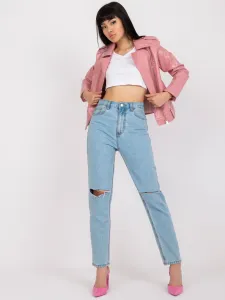 Trousers jeans-EM-SP-RD1345.67P-light blue