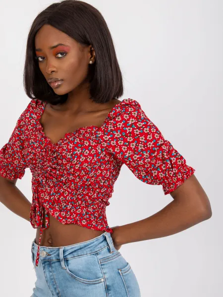 Blouse-RO-BZ-2516-13.11-red
