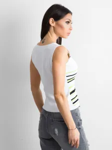 Top-AT-TP-5038.28P-White-Green
