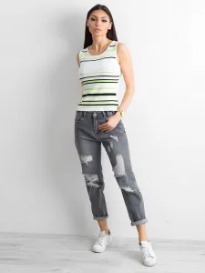 Top-AT-TP-5038.28P-White-Green