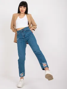 Trousers jeans-RO-SP-PNT-4005.69-dark blue