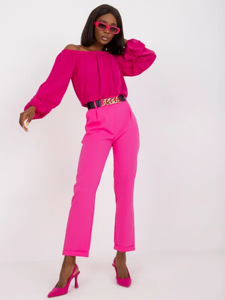 Pants-DHJ-SP-13165.20-fluo pink