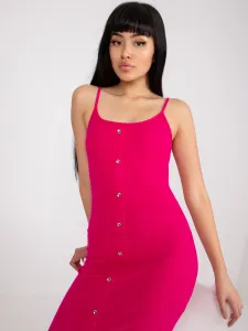 Dress-RV-SK-7836.58P-Fuchsia