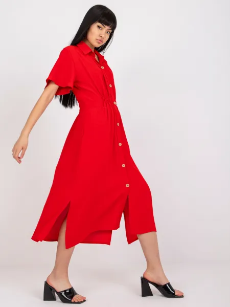Dress-CHA-SK-2904.89-Red