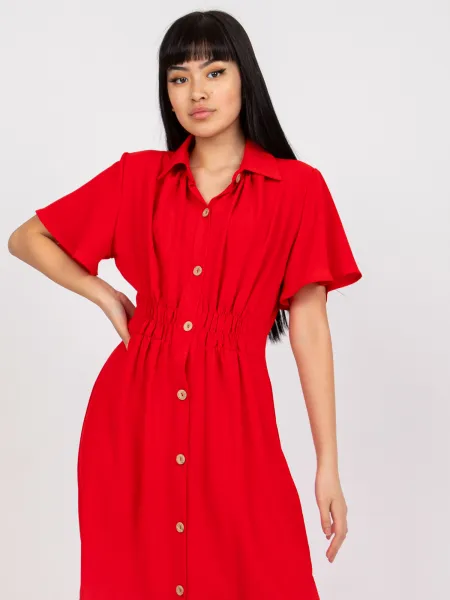 Dress-CHA-SK-2904.89-Red