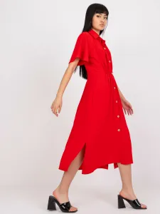 Dress-CHA-SK-2904.89-Red