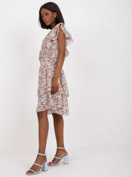 Dress-CHA-SK-3003.40-beige