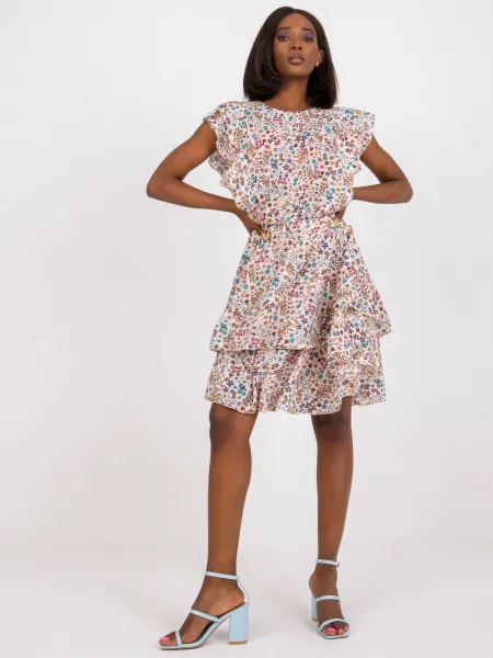 Dress-CHA-SK-3003.40-beige
