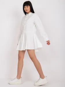 Dress-DHJ-SK-6801.63P-white