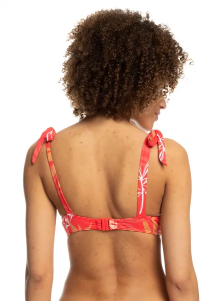 Dámsky bikiny top Roxy SEASIDE TROPICS
