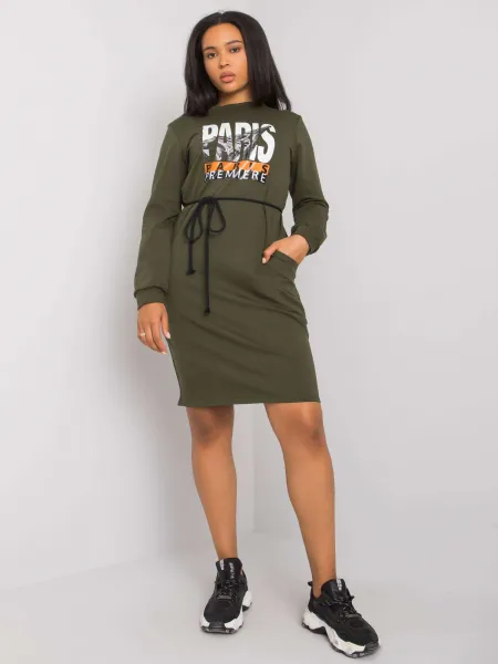 Dress-LK-SK-508299.30-khaki