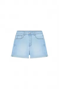 Marisse Bermuda Shorts L-Sh-3712 L.Blue