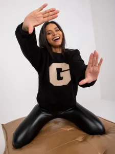 Sweatshirt-EM-BL-617/G.11-black
