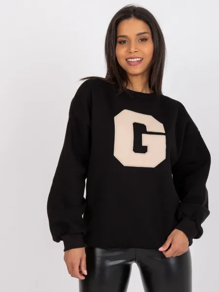 Sweatshirt-EM-BL-617/G.11-black