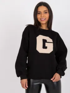 Sweatshirt-EM-BL-617/G.11-black