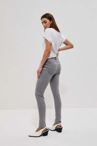 Dámske rifle Moodo Gray