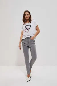 Dámske rifle Moodo Gray
