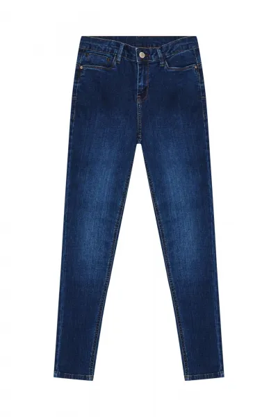 Marisse Push-Up Jeans L-Je-3726 Navy