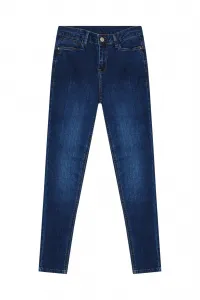 Marisse Push-Up Jeans L-Je-3726 Navy