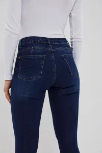 Marisse Push-Up Jeans L-Je-3726 Navy