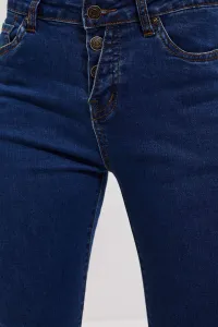 Marisse Push Up Jeans L-Je-3719 D.Blue