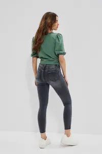 Marisse High Waist Jeans L-Je-3706 Graphite
