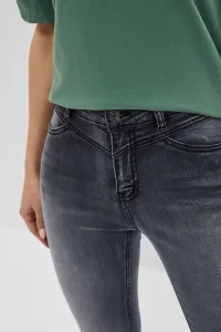 Marisse High Waist Jeans L-Je-3706 Graphite