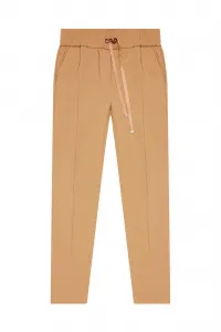 Marisse Cigarette Trousers Z-Sp-3613 Caramel