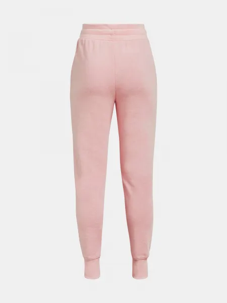 Tepláky Under Armour Rival Fleece Joggers - ružová