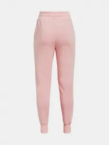 Tepláky Under Armour Rival Fleece Joggers - ružová